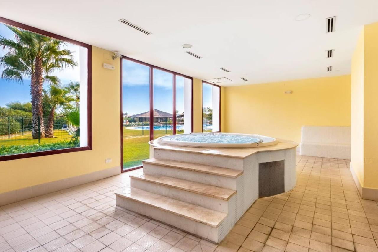 Resort Parque Botanico Club & Country Estepona Luaran gambar