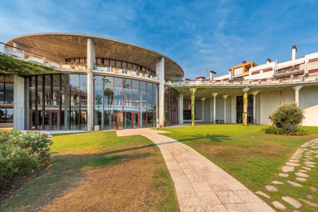 Resort Parque Botanico Club & Country Estepona Luaran gambar