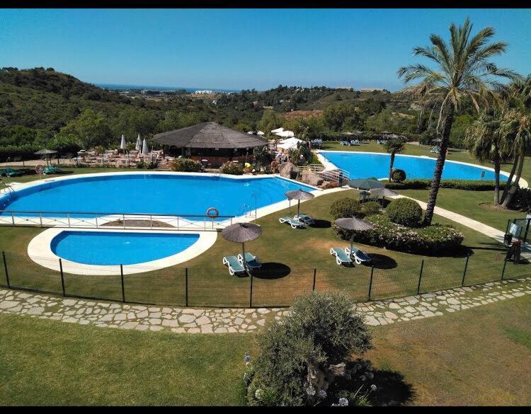 Resort Parque Botanico Club & Country Estepona Luaran gambar